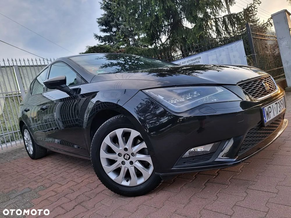 Seat Leon 1.4 TSI Start&Stop Style - 18
