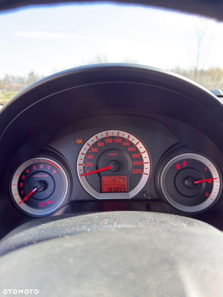 Honda City 1.4 Comfort - 12