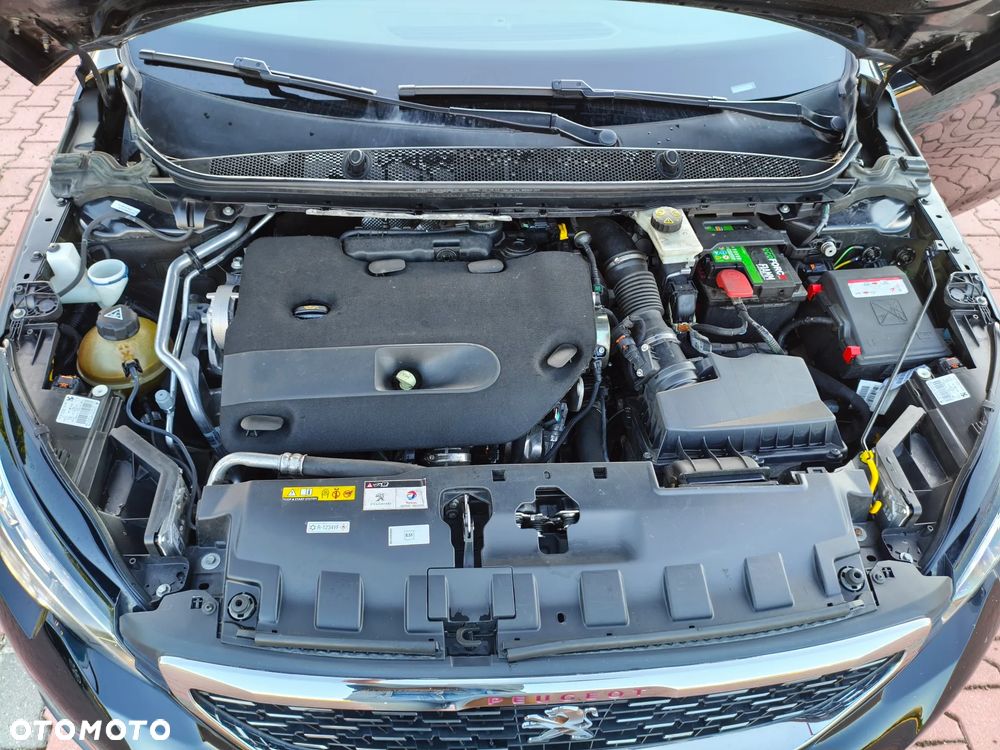 Peugeot 308 2.0 BlueHDi GT S&S EAT8 - 33