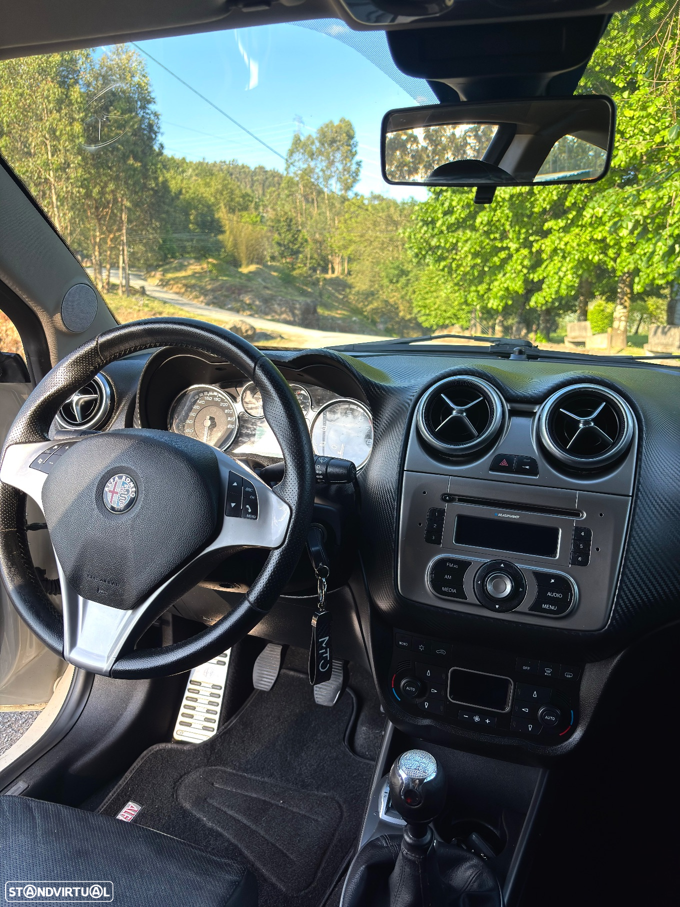 Alfa Romeo MiTo 1.4 T Progression - 9