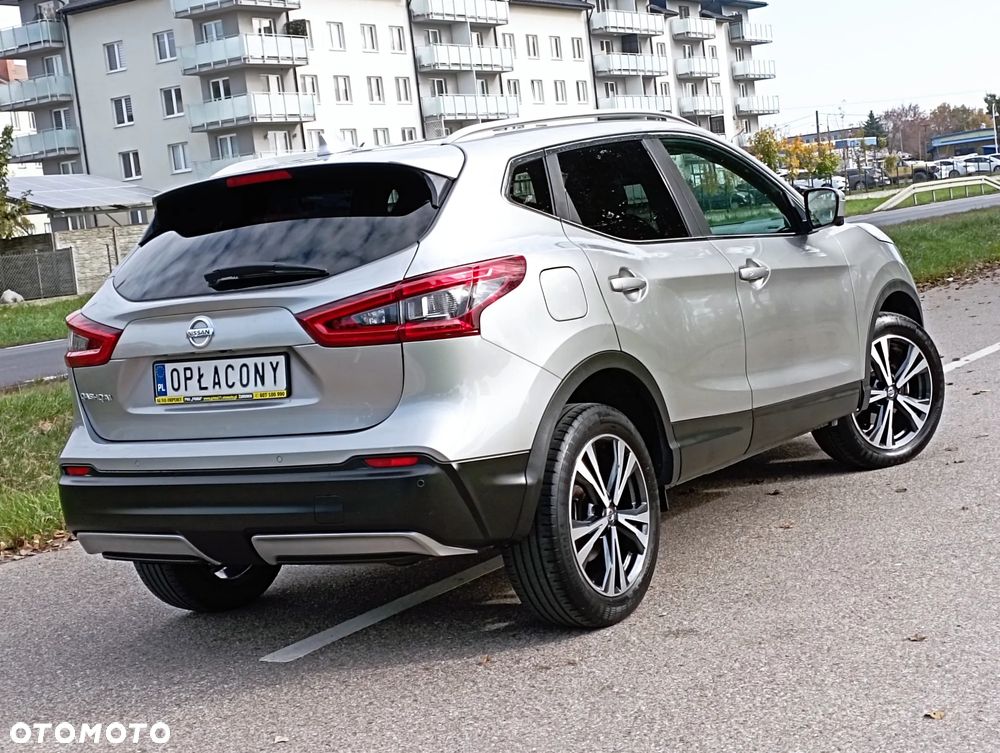 Nissan Qashqai 1.2 DIG-T 360 - 18