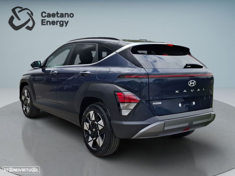 Hyundai Kauai 1.0 T-GDi Premium (TT) - 6