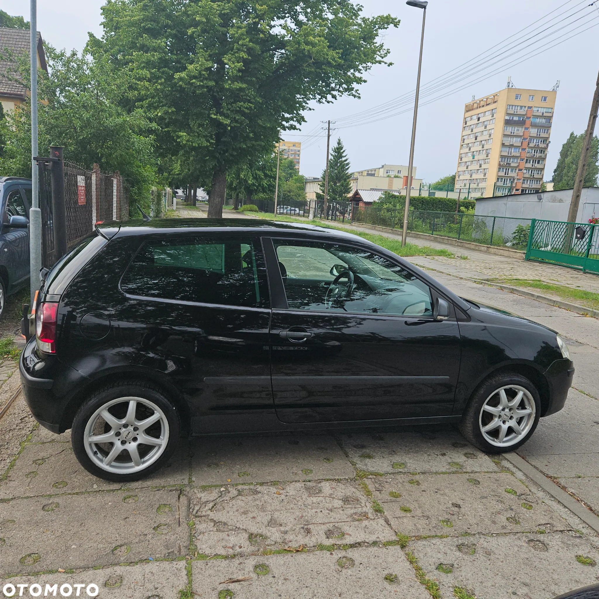 Volkswagen Polo 1.2 12V Comfortline - 8