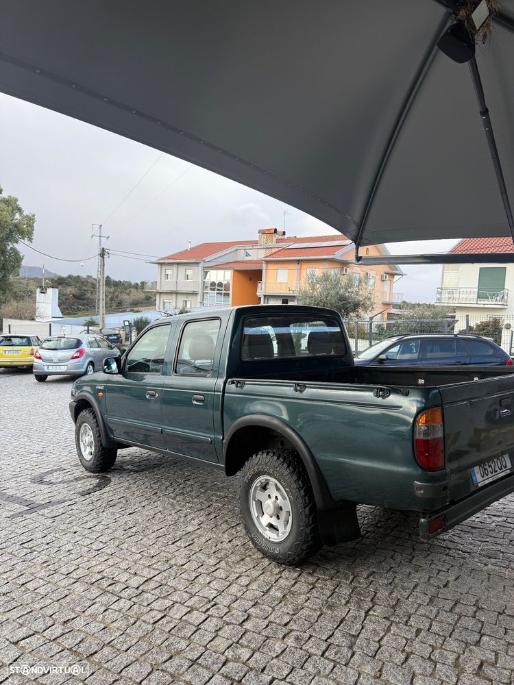 Ford Ranger 2.5 TD Dupla - 4