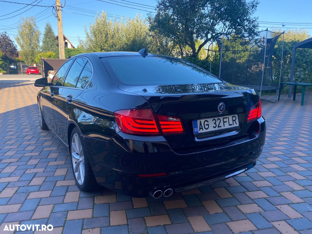 BMW Seria 5 520d - 6