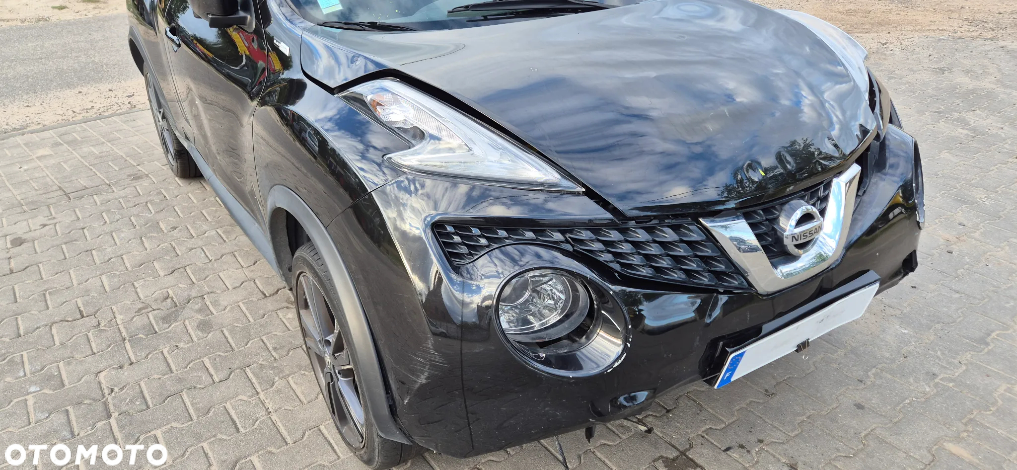 Nissan Juke 1.2 DIG-T N-Connecta Dark Sound - 6