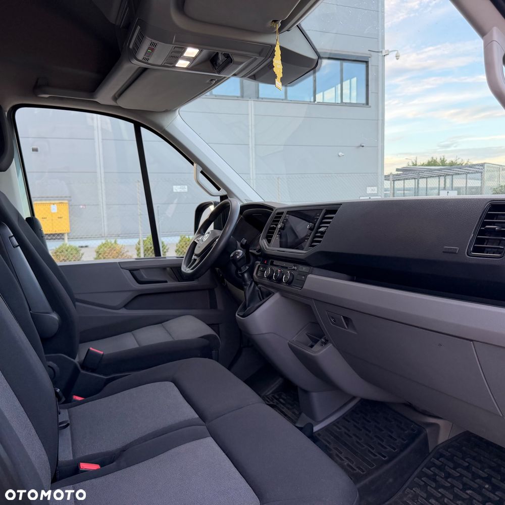 Volkswagen CRAFTER - 18