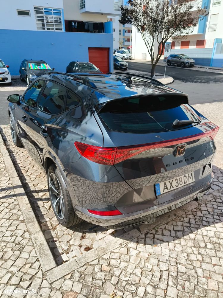Cupra Formentor 2.0 TDI - 5
