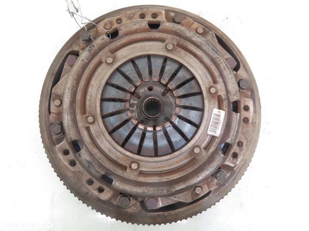 KOŁO ZAMACHOWE OPEL VECTRA C GTS 1.8 16V Z 18 XE R90400169 9223223 - 2
