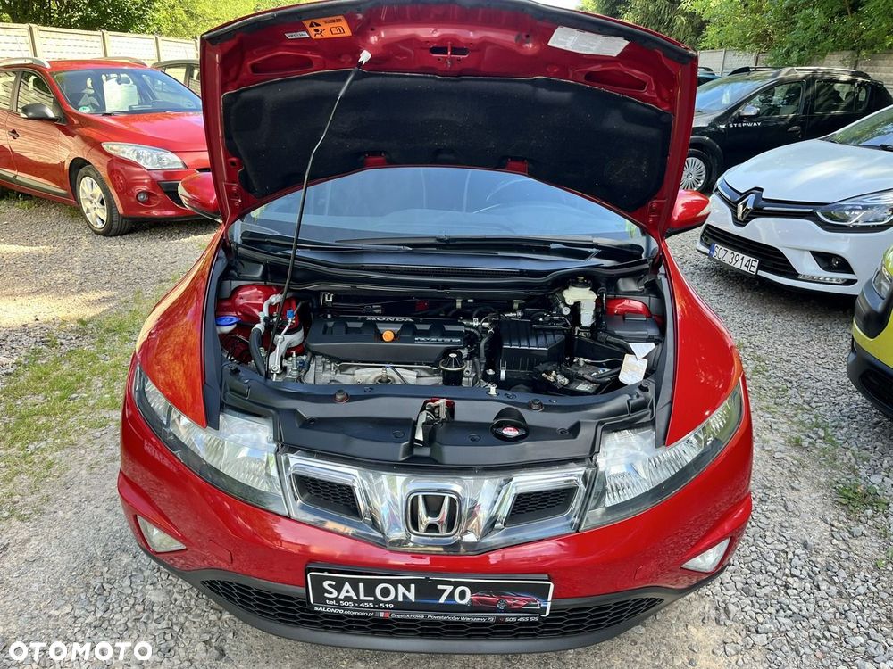 Honda Civic 1.8i-VTEC Comfort - 31