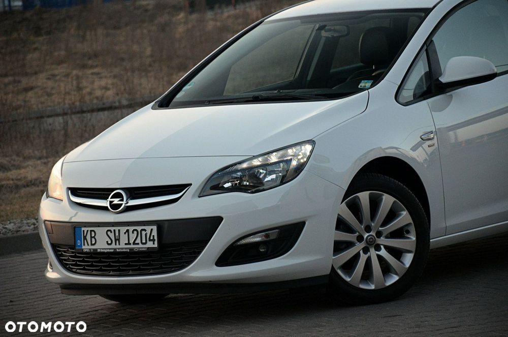 Opel Astra - 22