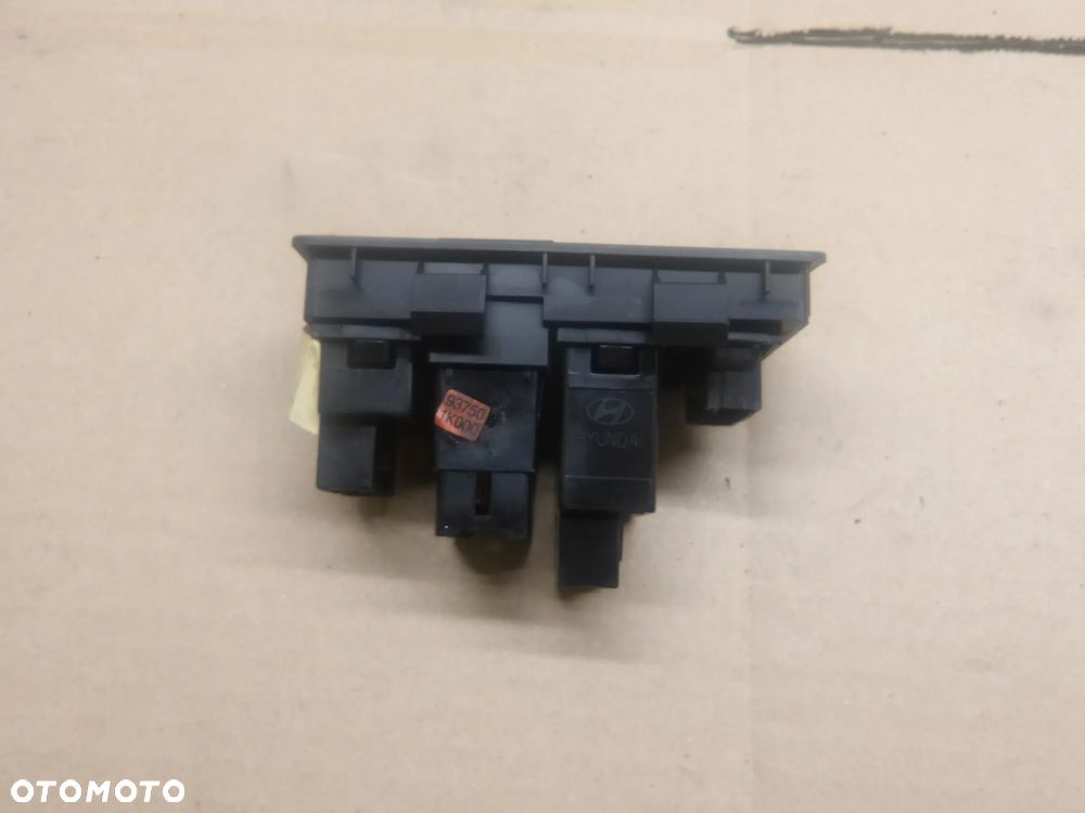 HYUNDAI IX20 1.4D PANEL REGULACJI ŚWIATEŁ - 3