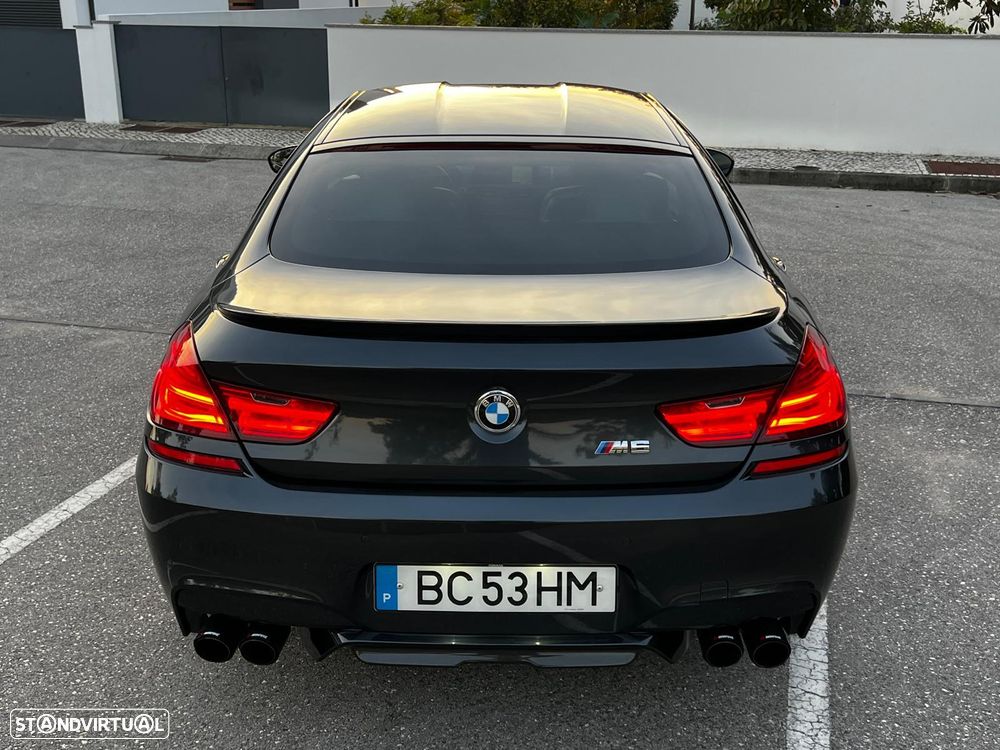 BMW M6 Standard - 12