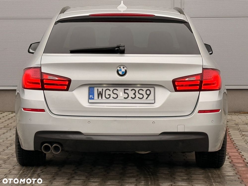 BMW Seria 5 - 11