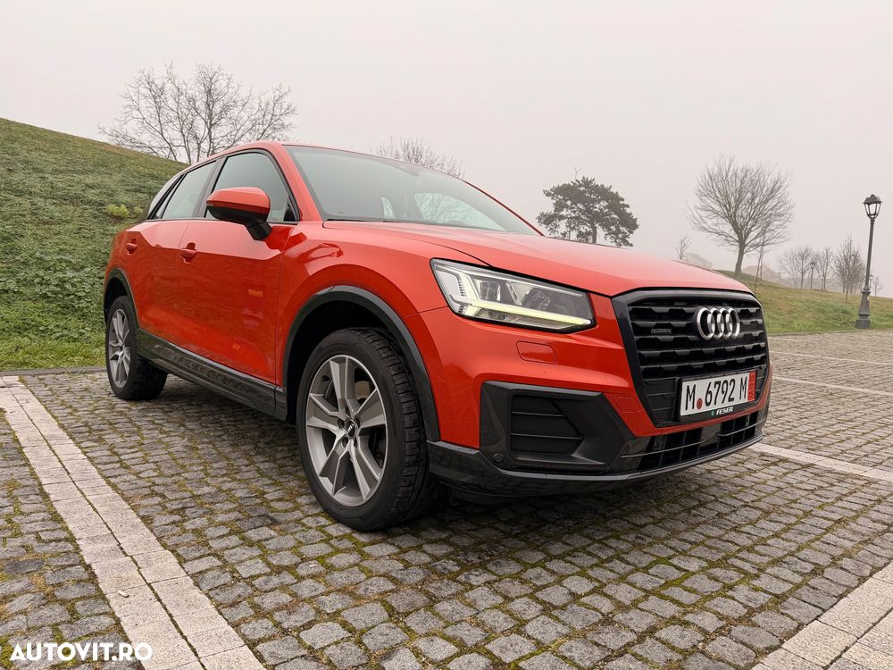 Audi Q2 2.0 TDI quattro S tronic sport - 7