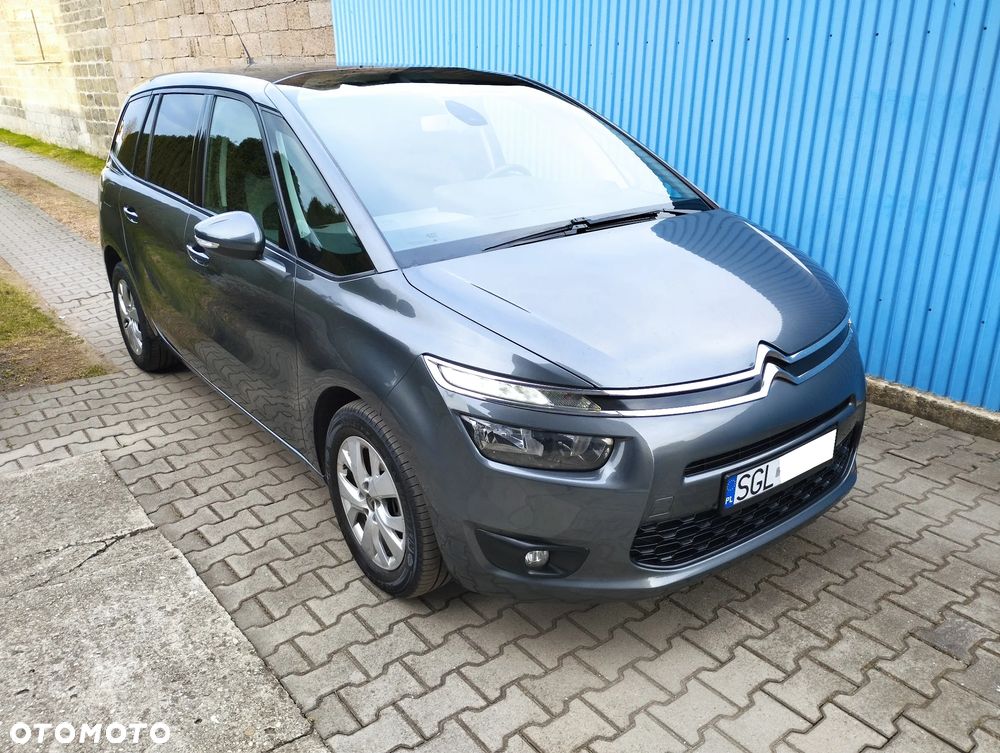 Citroën C4 Grand Picasso - 2