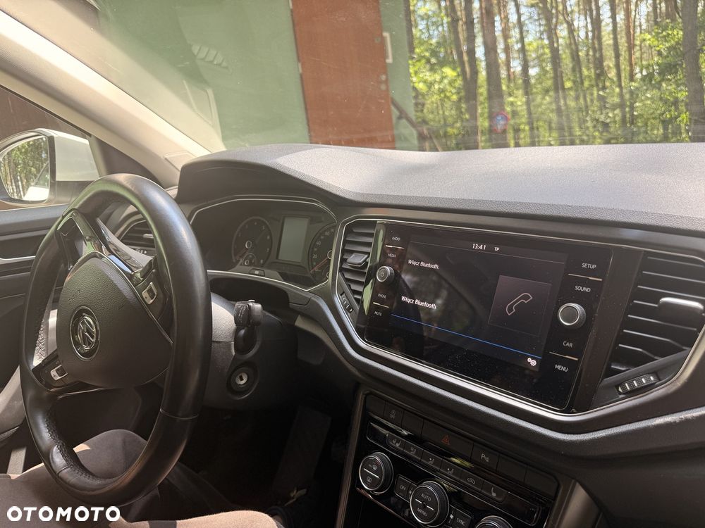 Volkswagen T-Roc 1.5 TSI GPF ACT Advance - 12