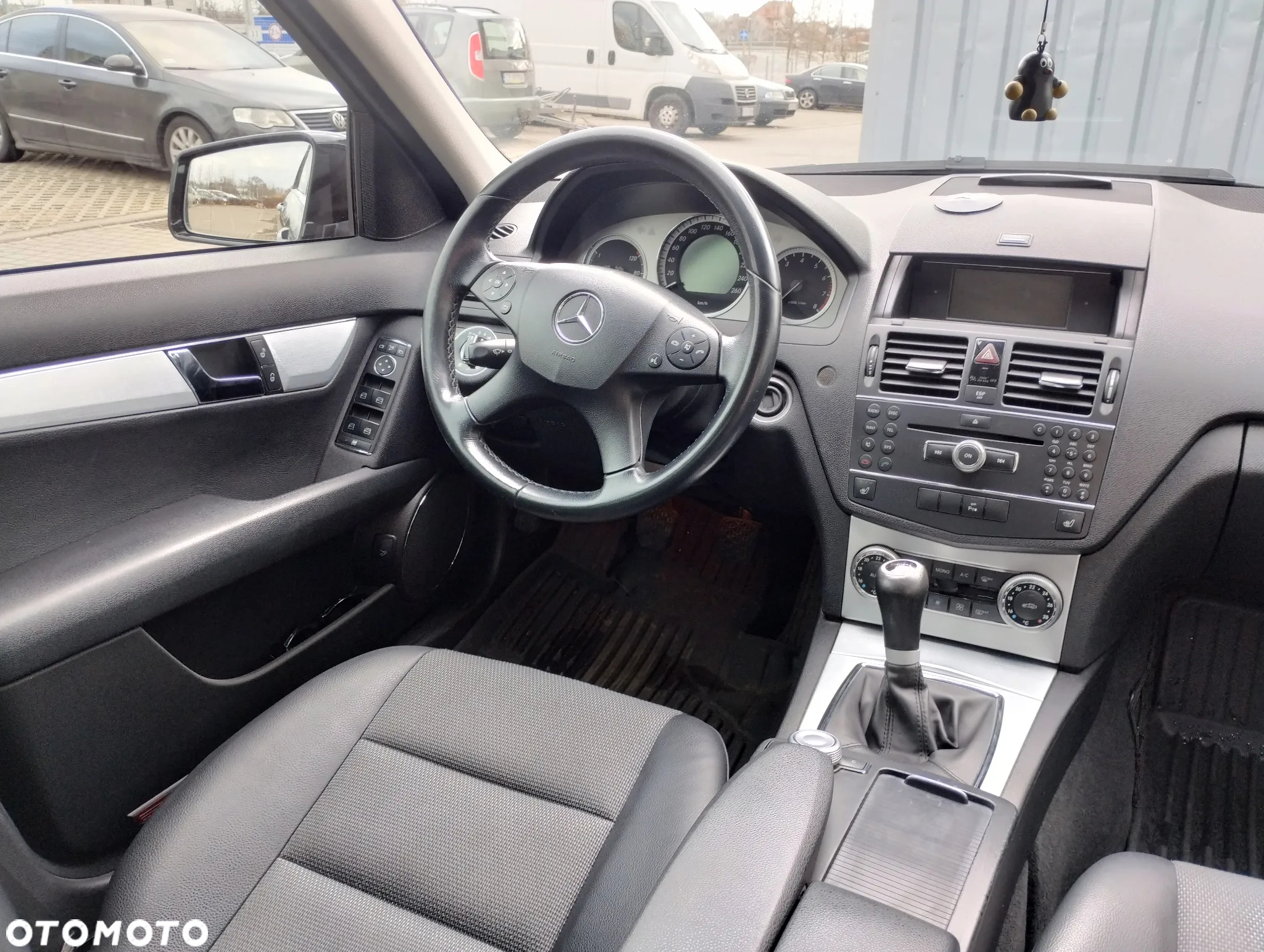 Mercedes-Benz Klasa C 200 Kompressor Avantgarde - 13