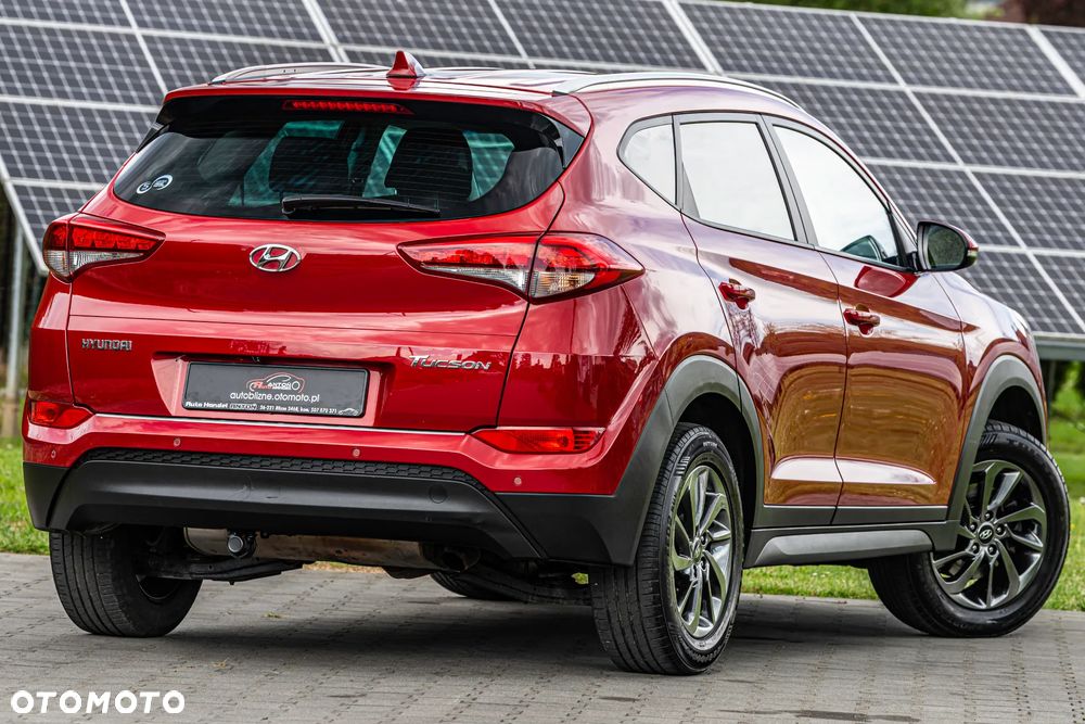 Hyundai Tucson 1.6 GDi 2WD Style - 8