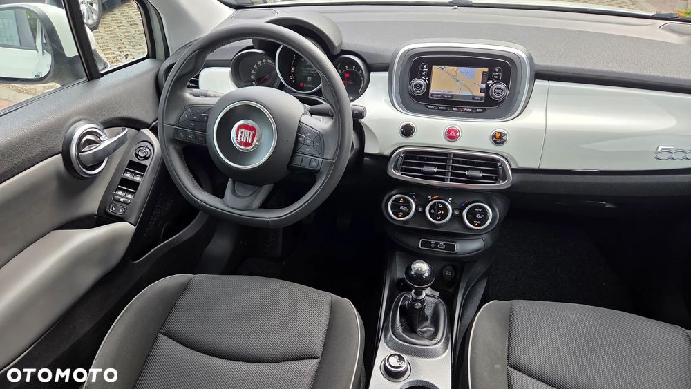 Fiat 500X 1.6 E-Torq 4x2 Lounge - 6