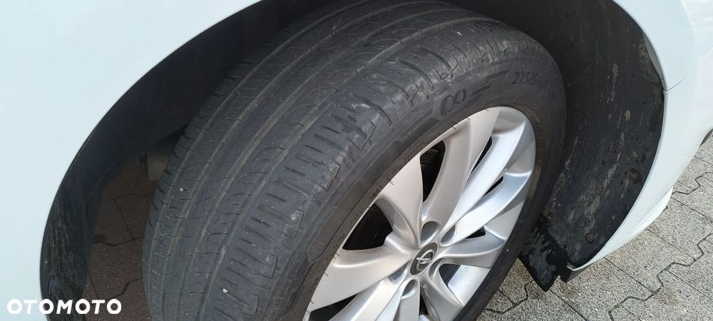 Opel Astra IV 1.4 T Active - 10