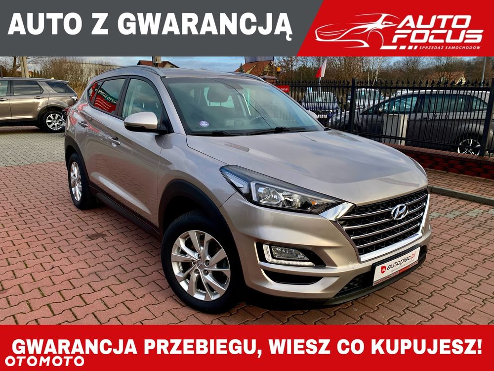 Hyundai Tucson 1.6 GDi 2WD Advantage - 1