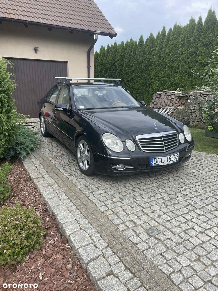 Mercedes-Benz Klasa E - 1