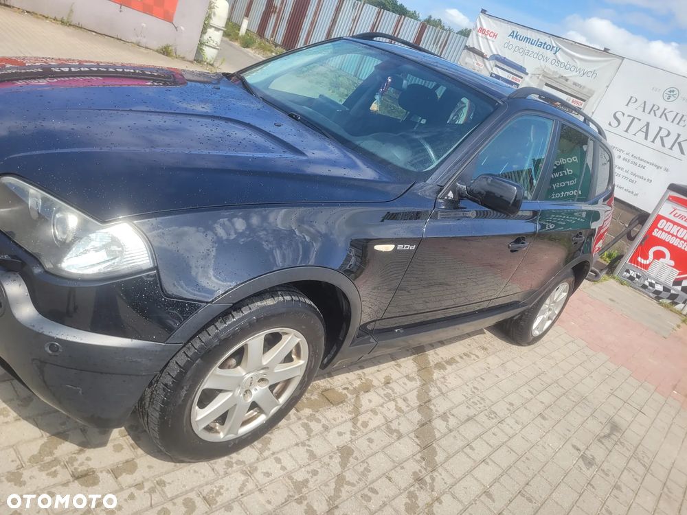 BMW X3 - 3