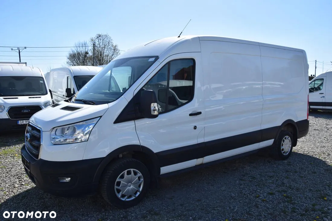 Ford TRANSIT*L3H2​*130KM​*TEMPOMAT​*KLIMA​*36 - 2