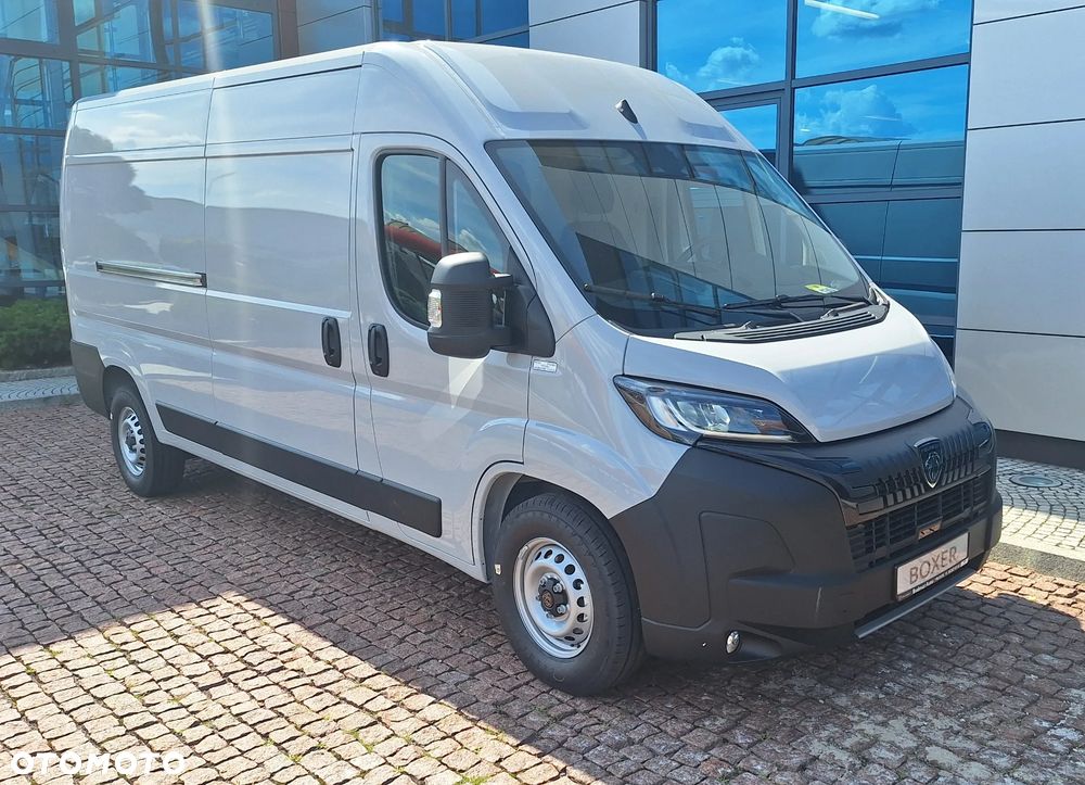 Peugeot Boxer Furgon L3H2 3.3T Diesel 2.2 140 KM Manual - 16