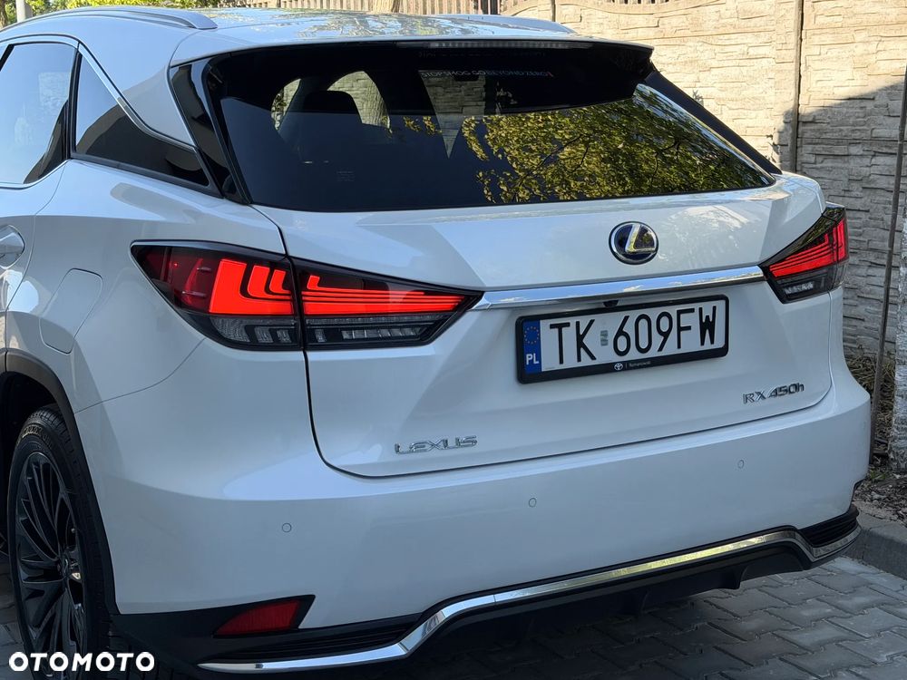 Lexus RX 450h F-Impression - 14