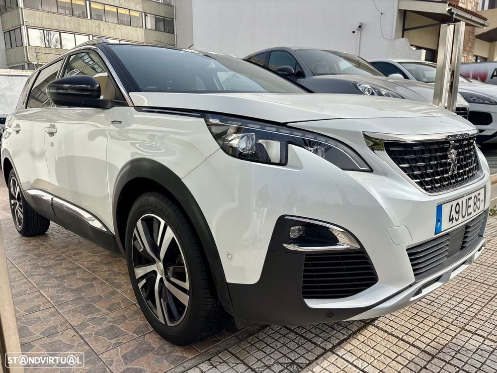 Peugeot 5008 1.5 BlueHDi GT Line - 1