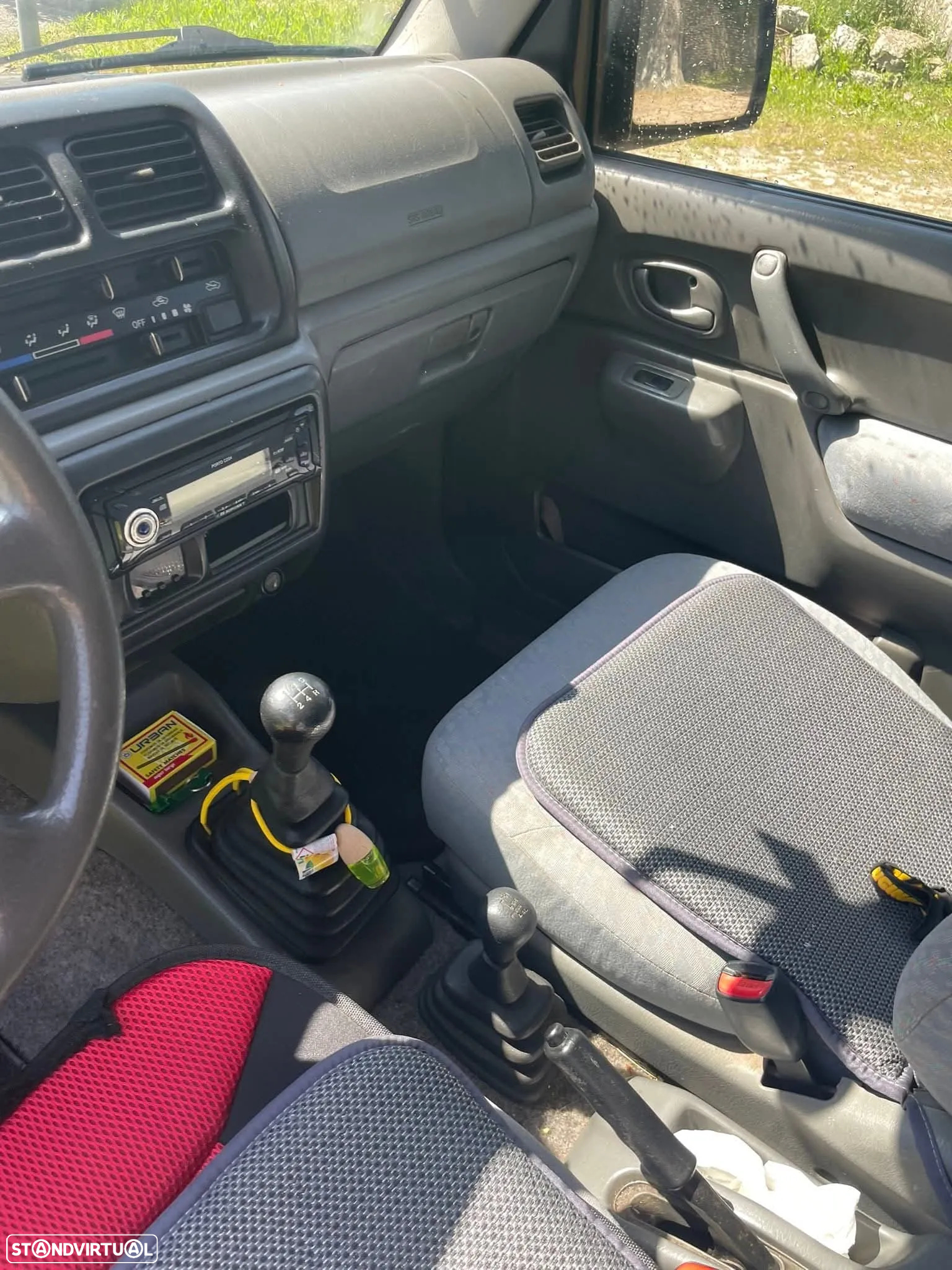 Suzuki Jimny - 13