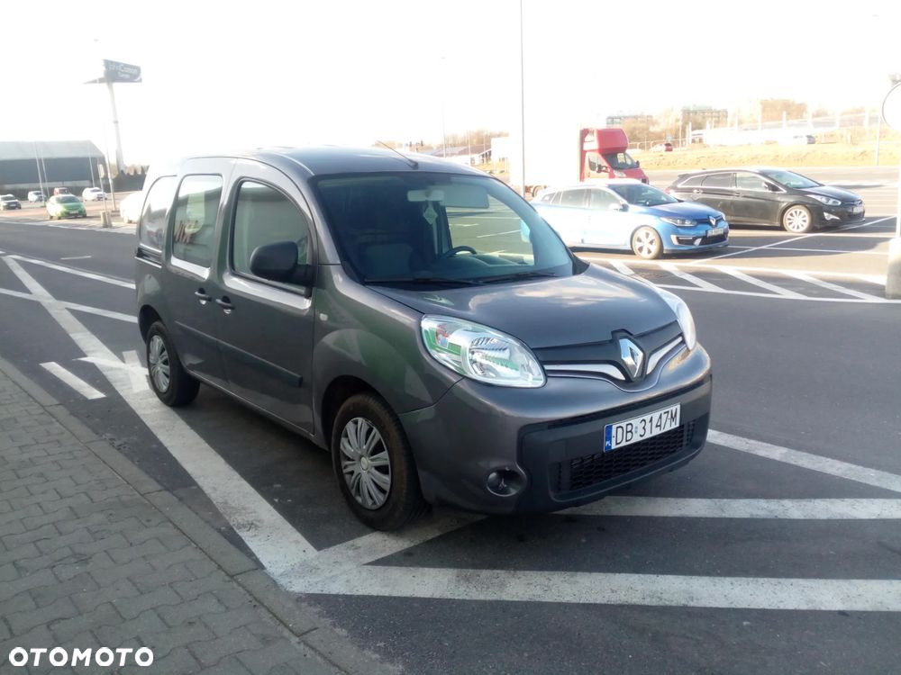 Renault kangoo - 6