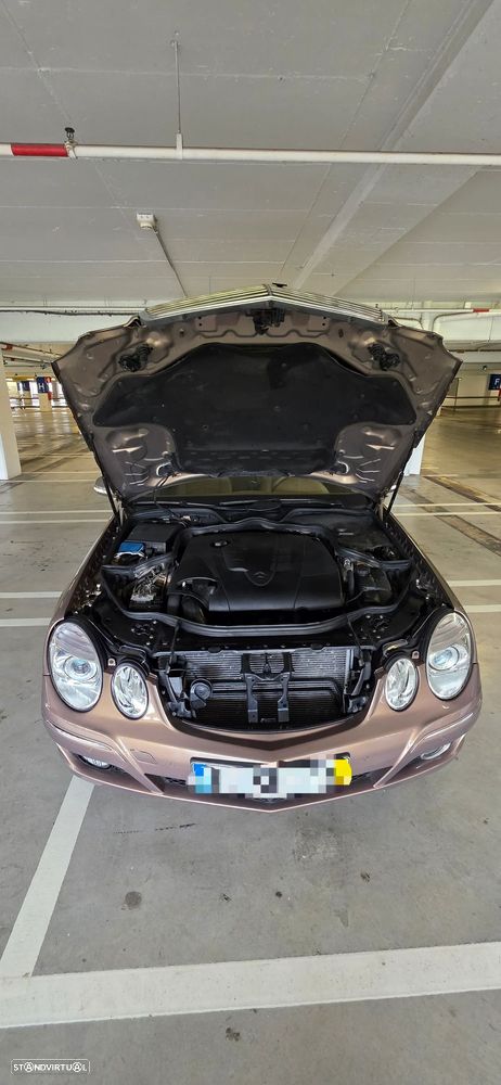 Mercedes-Benz E 200 CDI Auto Elegance - 11