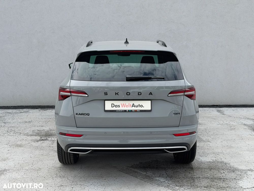 Skoda Karoq 2026 photo 4