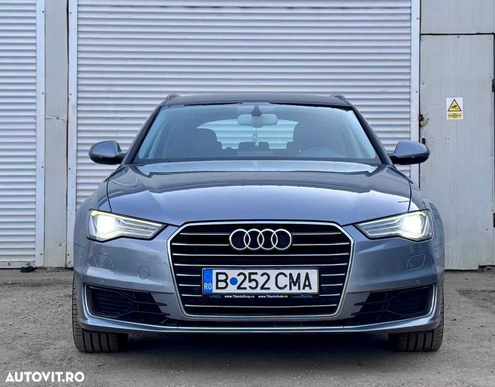Audi A6 2.0 TDI DPF - 5