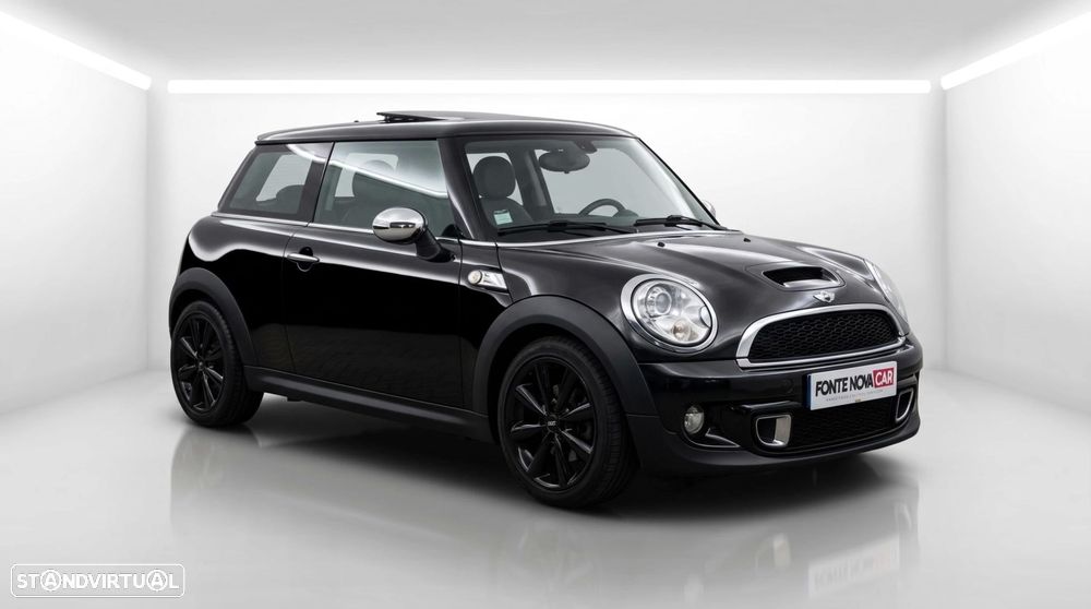 MINI Coupé Cooper SD Auto - 10