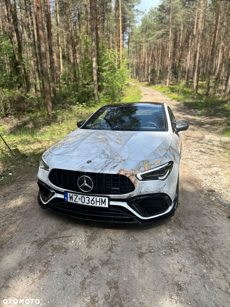 Mercedes-Benz CLA - 8