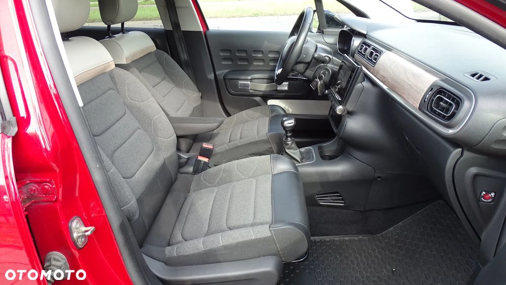 Citroën C3 1.2 PureTech Max - 17