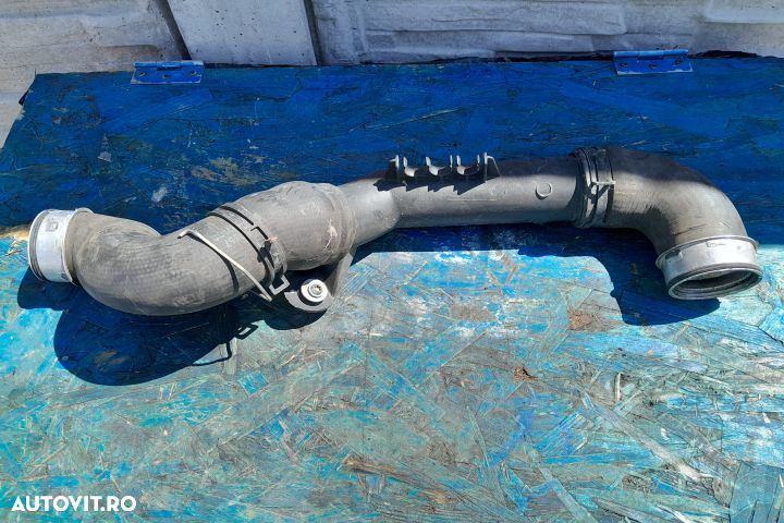 Furtun intercooler 3C0145770B 3C0145770B Volkswagen VW Golf 5 [2003 - - 2