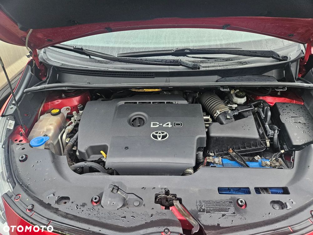 Toyota Verso 2.0 D-4D - 10