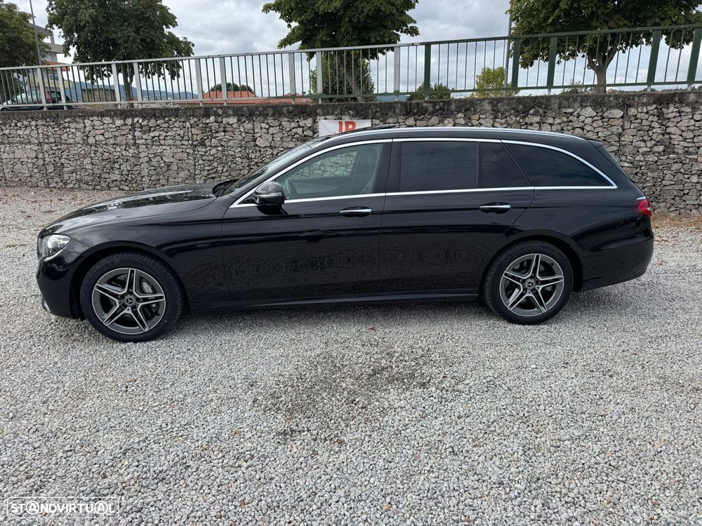 Mercedes-Benz E 300 de AMG Line - 5
