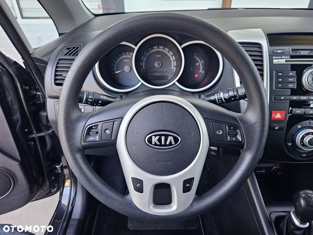 Kia Venga 1.4 CVVT Spirit - 12