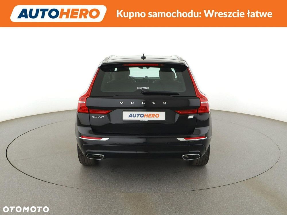 Volvo XC 60 T6 AWD Recharge Geartronic Inscription - 7