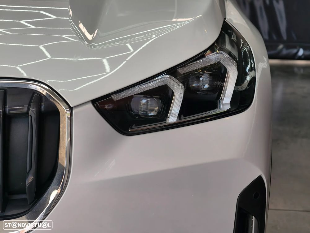 BMW X1 18 d sDrive Line Sport Auto - 16