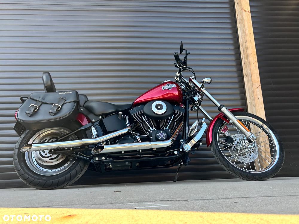 Harley-Davidson Night Train - 14