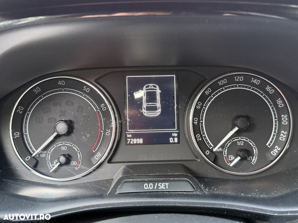 Skoda Fabia - 28