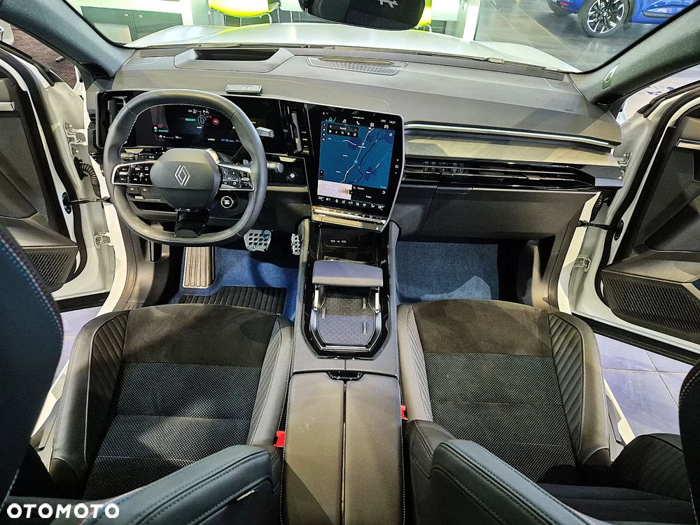 Renault Rafale 1.2 E-Tech PHEV 4x4 300 esprit Alpine MMT - 29