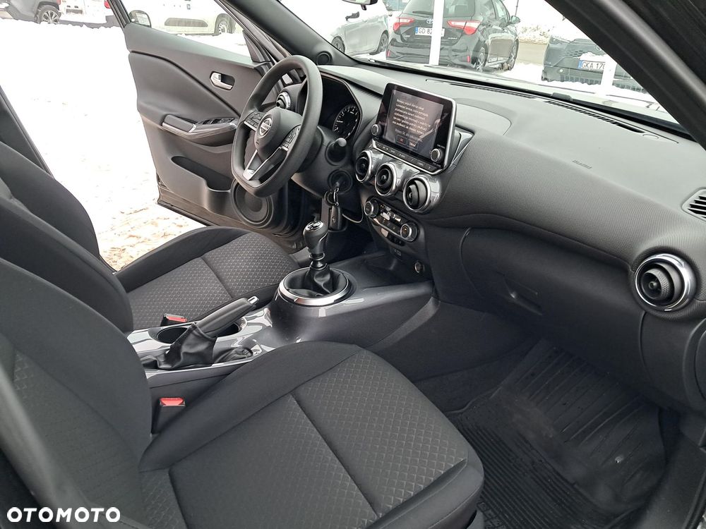 Nissan Juke 1.0 DIG-T Acenta - 18